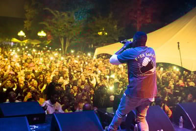 Festival Grounds