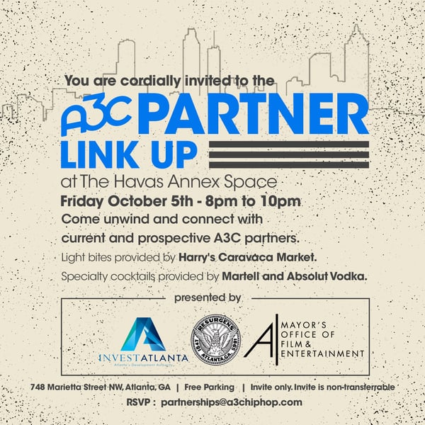 2018 A3C Partner Link Up