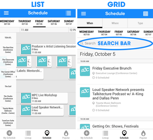 App-Schedule---Grid---List-