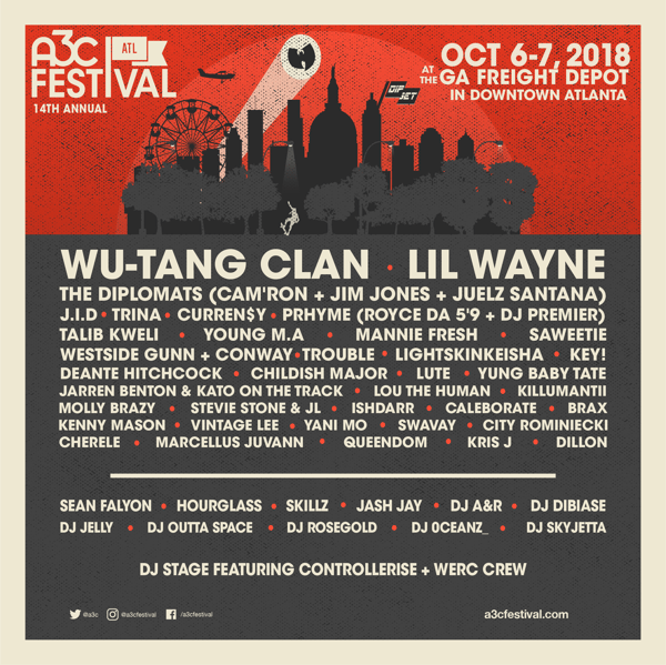Festival IG - A3C 2018 FINAL