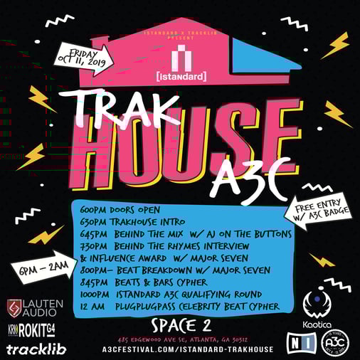 trakHouse party sched