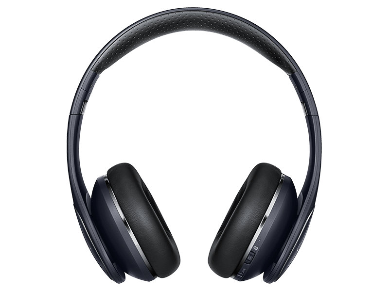Headphones Listening