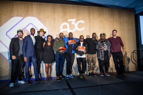 a3c reception