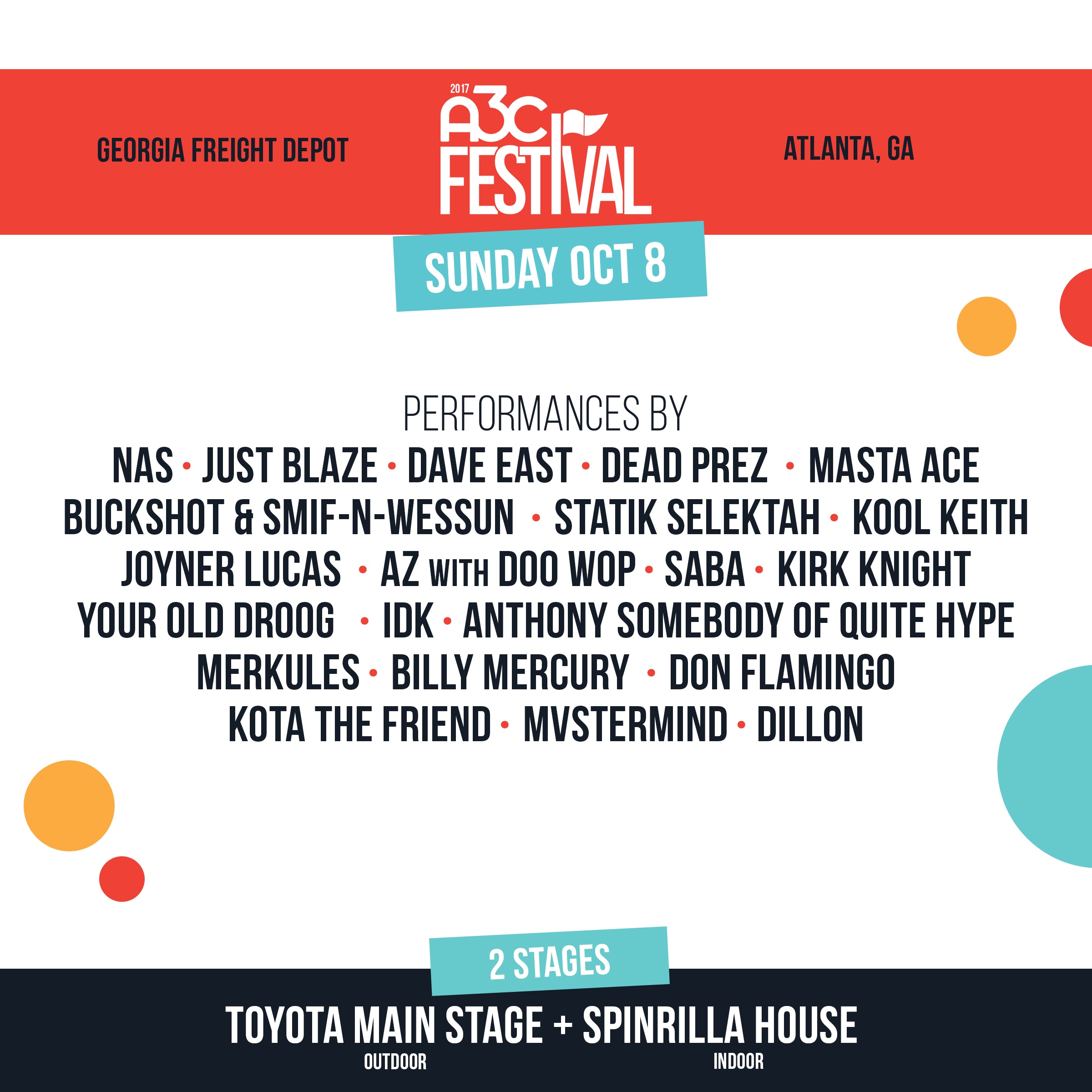 2025 A3c Festival