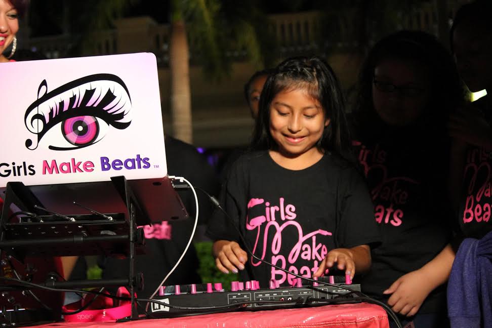 Catching Up with 'Girls Make Beats,' our 2016 A3C Action People's Choice Award Winner